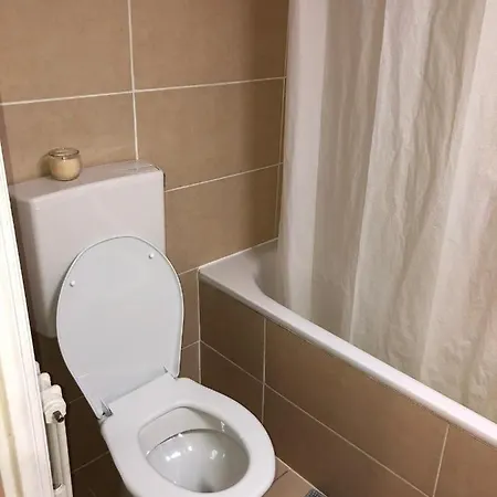 Lindo Apartamento Para Tus Vacaciones Apartman